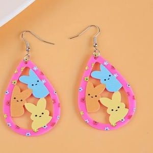 🩷5/$15🩷 Easter fashion earrings